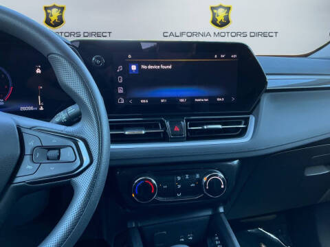 2024 Chevrolet TrailBlazer LT