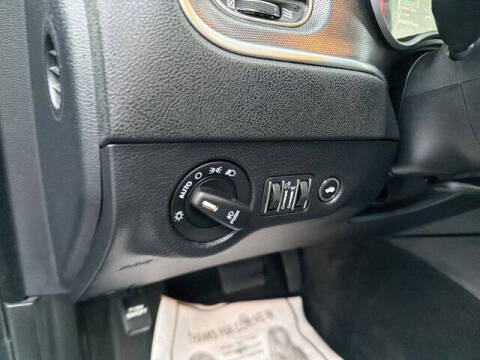 2018 Dodge Charger GT