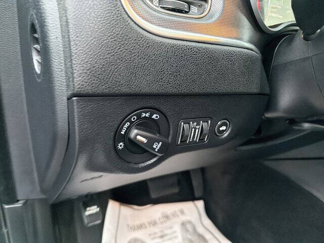 2018 Dodge Charger GT