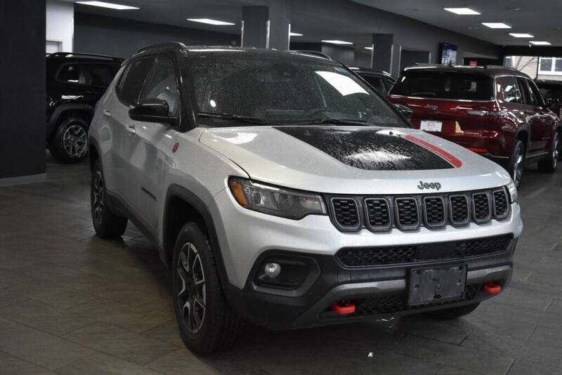 2024 Jeep Compass Trailhawk