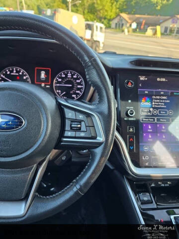 2021 Subaru Outback Limited