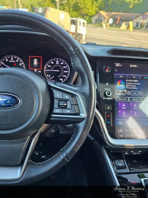 2021 Subaru Outback Limited