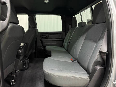 2021 RAM 3500 Tradesman