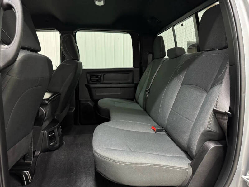 2021 RAM 3500 Tradesman