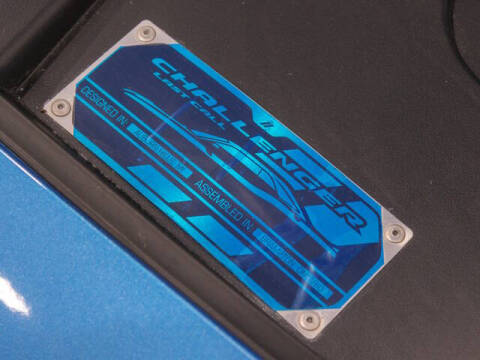 2023 Dodge Challenger