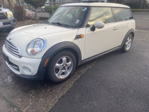 2011 MINI Cooper Clubman