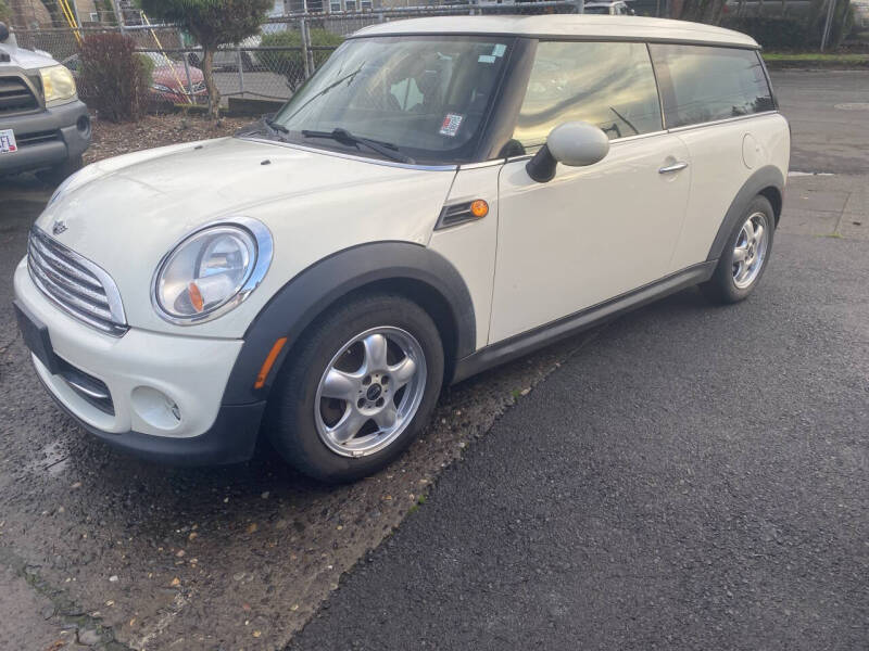 2011 MINI Cooper Base