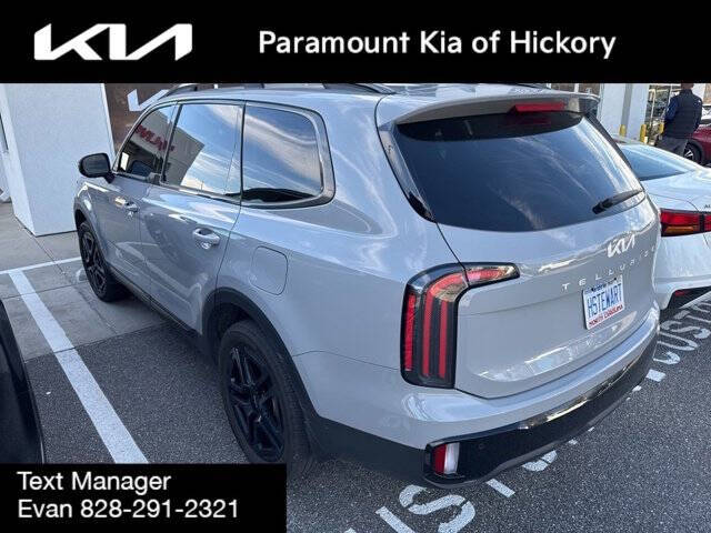 2024 Kia Telluride EX X-Line