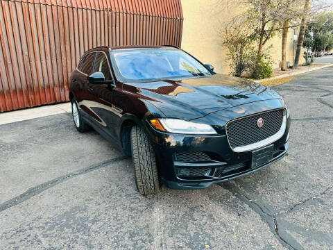 2017 Jaguar F-PACE 20d Prestige