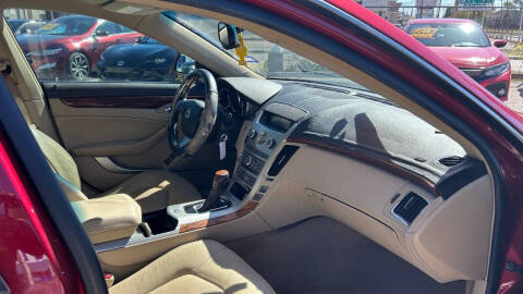 2010 Cadillac CTS 3.0L V6 Luxury