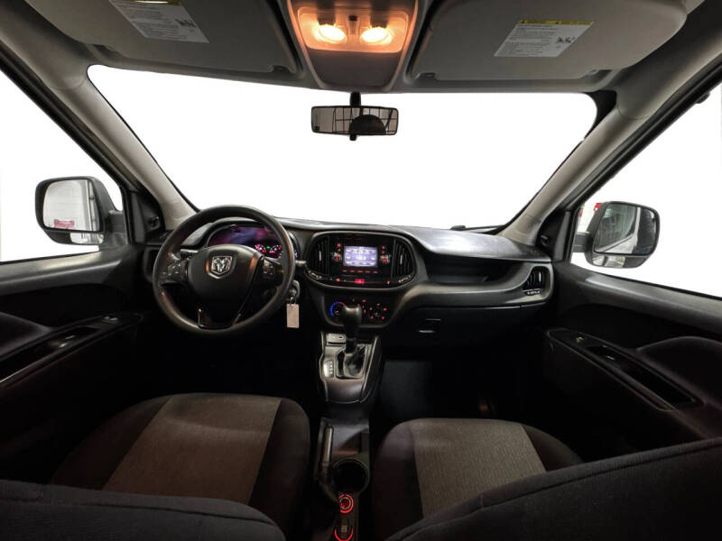 2022 RAM ProMaster City