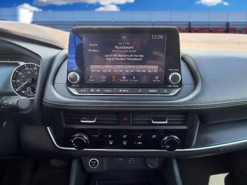 2023 Nissan Rogue S