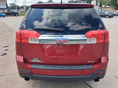 2013 GMC Terrain SLT-1