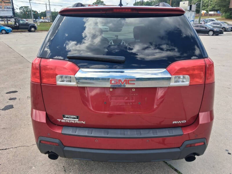 2013 GMC Terrain SLT-1