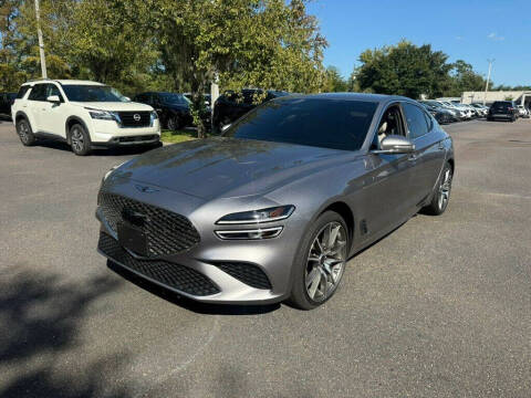 2025 Genesis G70