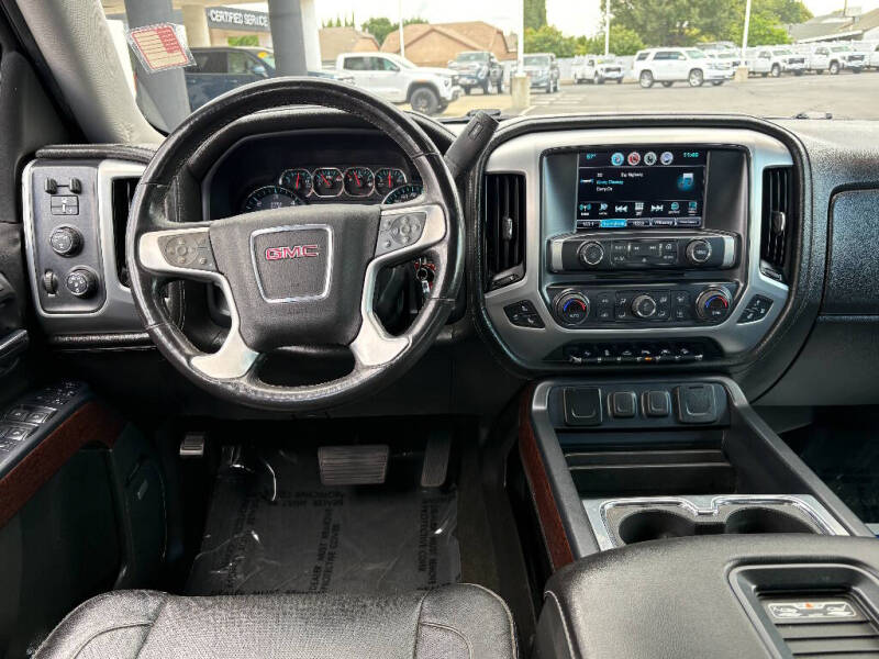 2017 GMC Sierra 1500