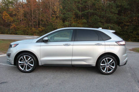2015 Ford Edge Sport