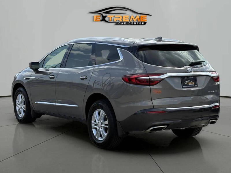 2019 Buick Enclave Essence