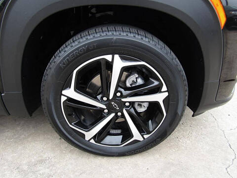 2021 Chevrolet TrailBlazer RS