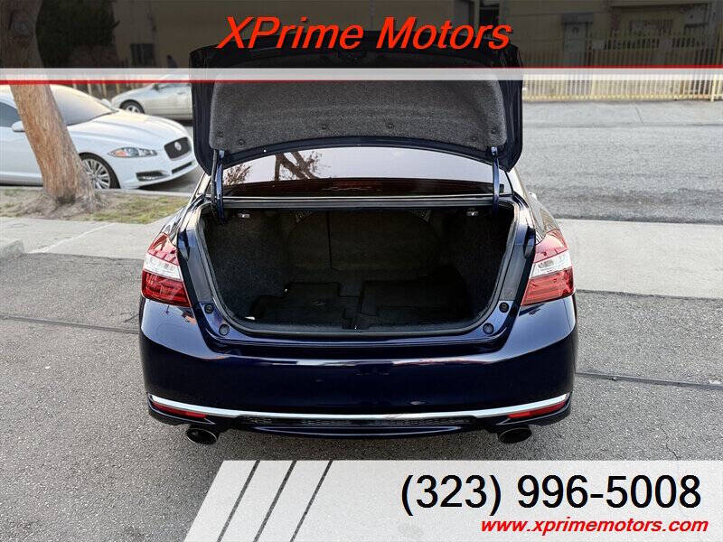 2016 Honda Accord Sport