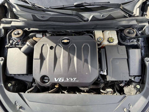 2015 Chevrolet Impala LT