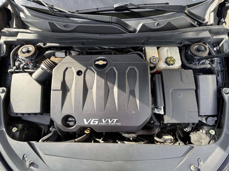2015 Chevrolet Impala LT