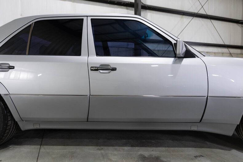 1994 Mercedes-Benz E-Class E 500