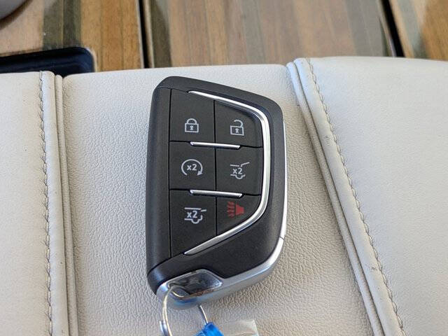 2021 Cadillac Escalade Premium Luxury Platinum