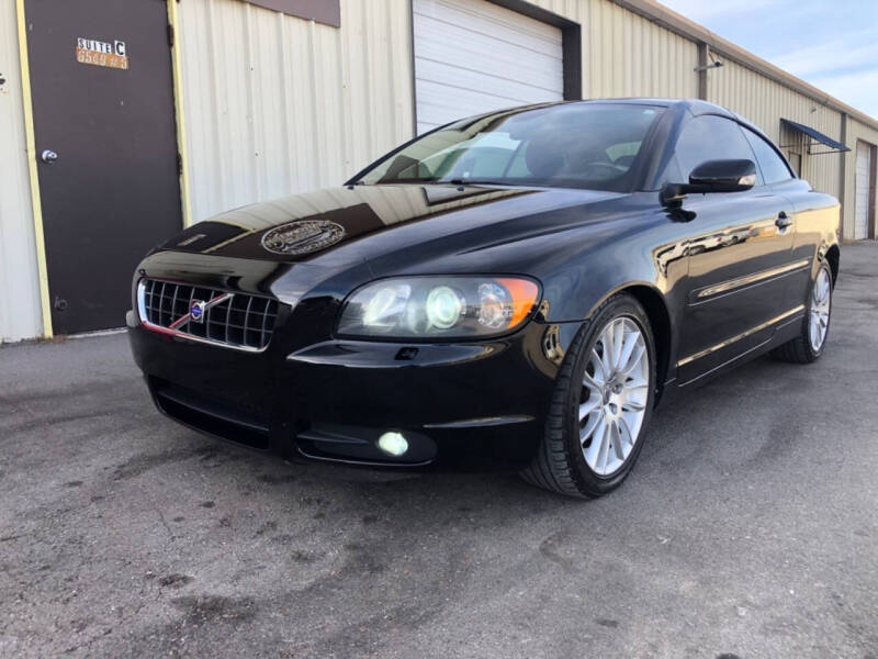 2007 Volvo C70 T5
