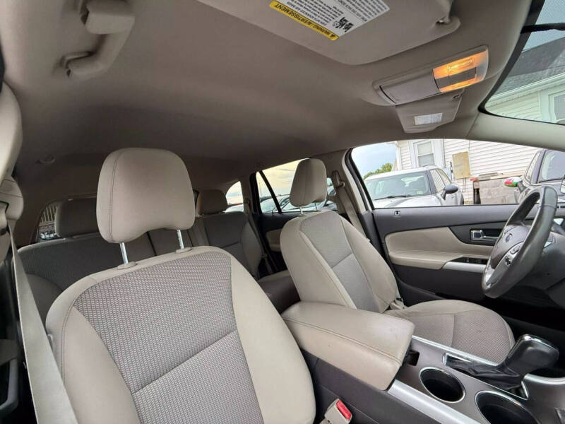 2011 Ford Edge SEL
