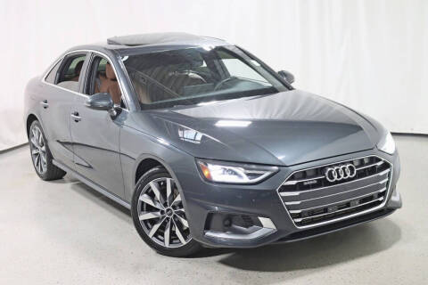 2022 Audi A4 quattro Premium 40 TFSI