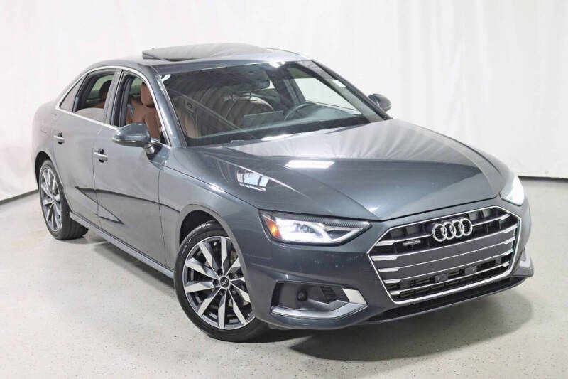 2022 Audi A4 quattro Premium 40 TFSI