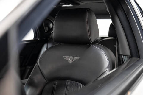 2012 Bentley Mulsanne