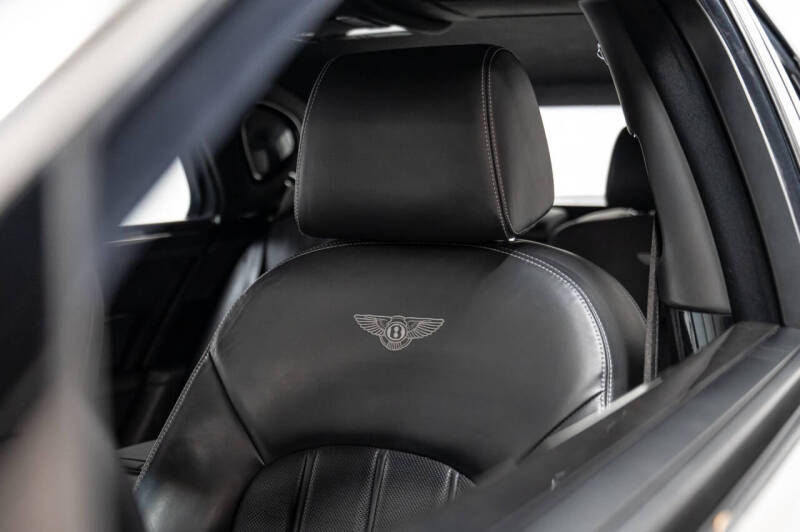 2012 Bentley Mulsanne