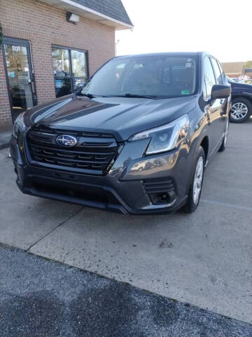 2023 Subaru Forester