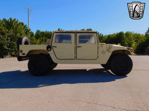 1995 AM General Hummer Hard Top