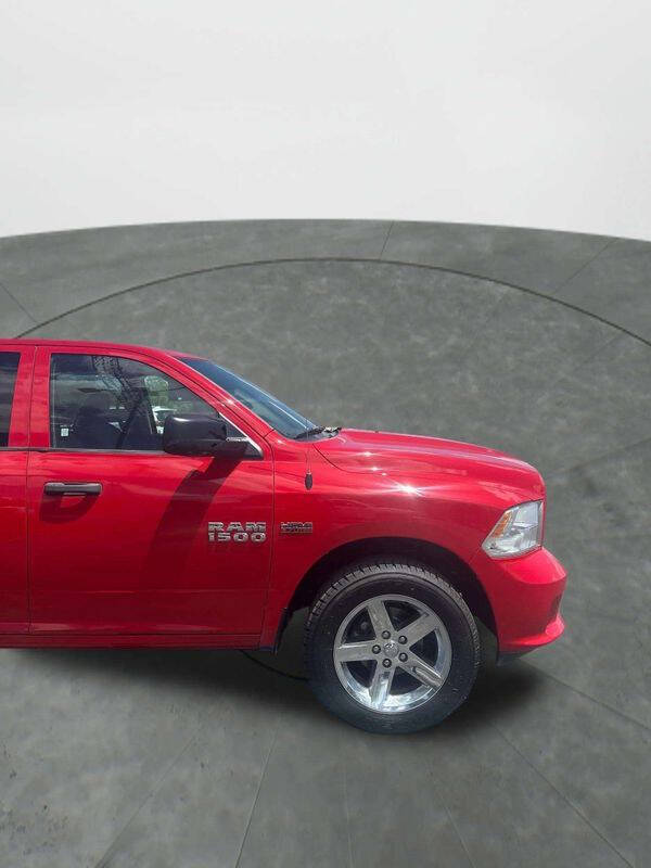 2017 RAM 1500