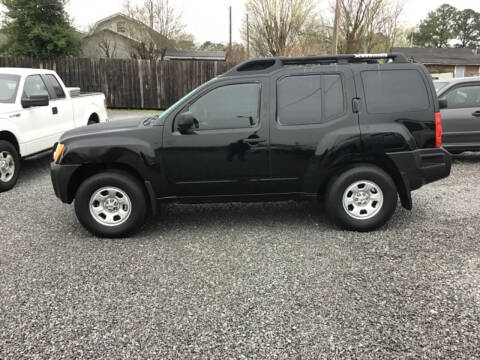 2006 Nissan Xterra for sale at H & H Auto Sales in Athens TN