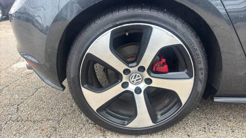 2015 Volkswagen Golf GTI