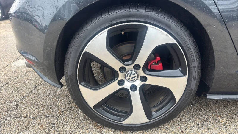 2015 Volkswagen Golf GTI