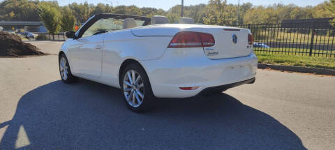 2013 Volkswagen Eos Sport SULEV