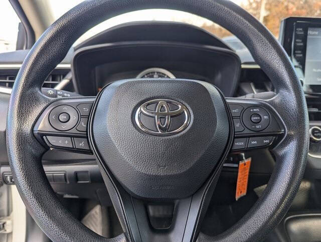 2022 Toyota Corolla for sale at Axio Auto Boise in Boise, ID