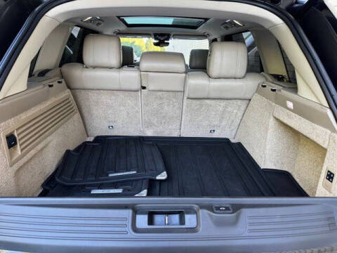 2017 Land Rover Range Rover Supercharged LWB