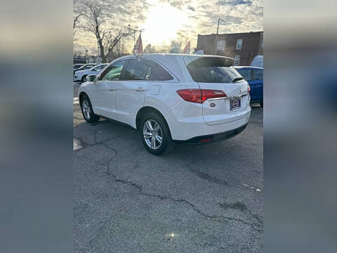 2013 Acura RDX w/Tech