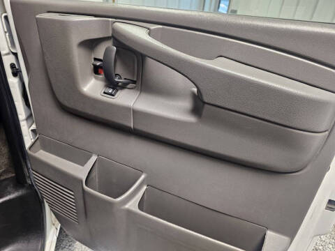 2015 Chevrolet Express LT 3500