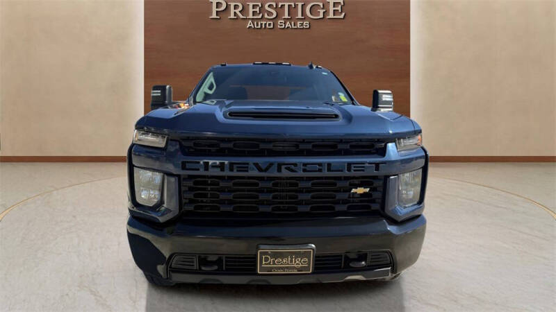 2023 Chevrolet Silverado 2500HD