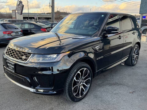 2020 Land Rover Range Rover Sport HSE Td6