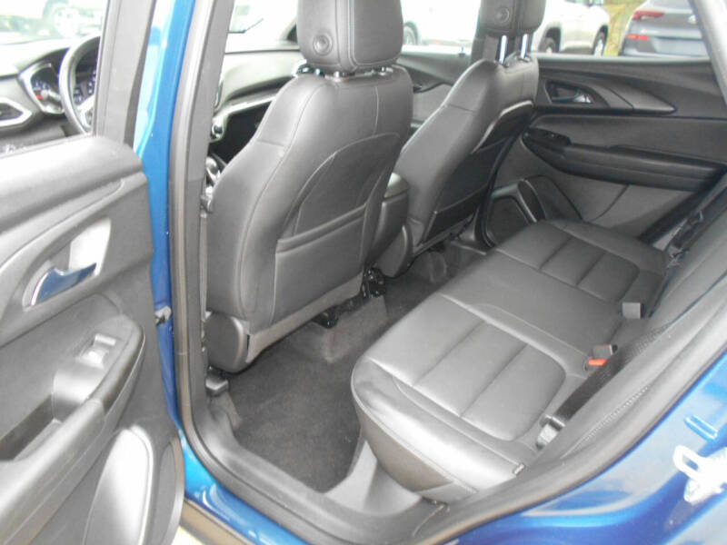 2021 Chevrolet TrailBlazer LT