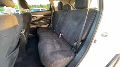 2018 Nissan Murano SV