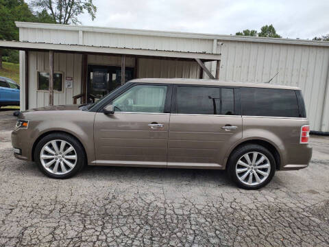 2019 Ford Flex Limited